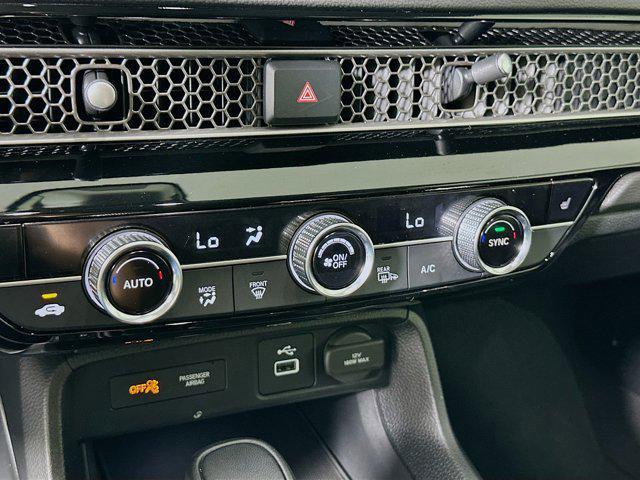 used 2024 Honda Civic car, priced at $24,847