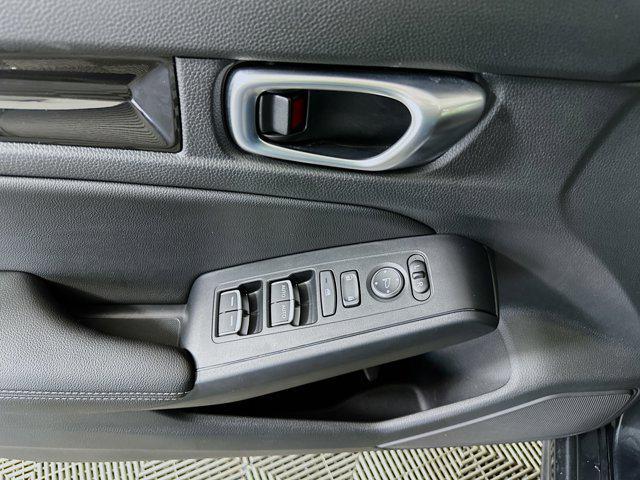 used 2024 Honda Civic car, priced at $24,847