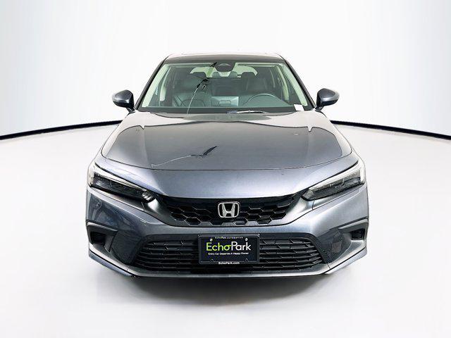 used 2024 Honda Civic car, priced at $24,847