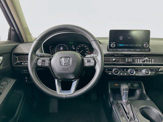 used 2024 Honda Civic car, priced at $24,847