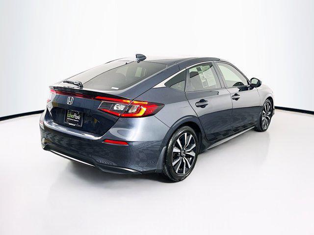 used 2024 Honda Civic car, priced at $24,847