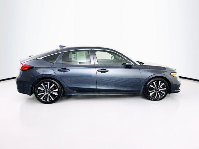 used 2024 Honda Civic car, priced at $24,847