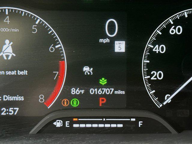 used 2024 Honda Civic car, priced at $24,847