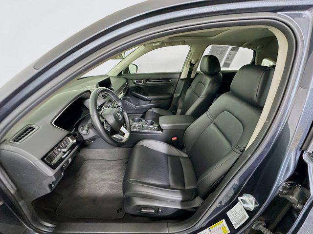 used 2024 Honda Civic car, priced at $24,847
