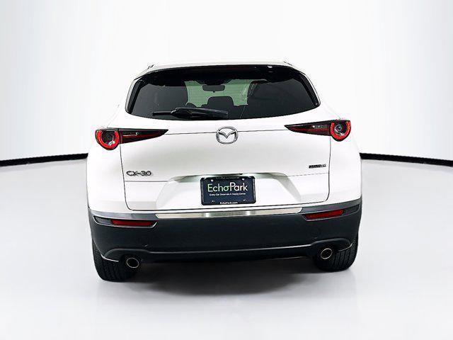 used 2021 Mazda CX-30 car, priced at $21,389