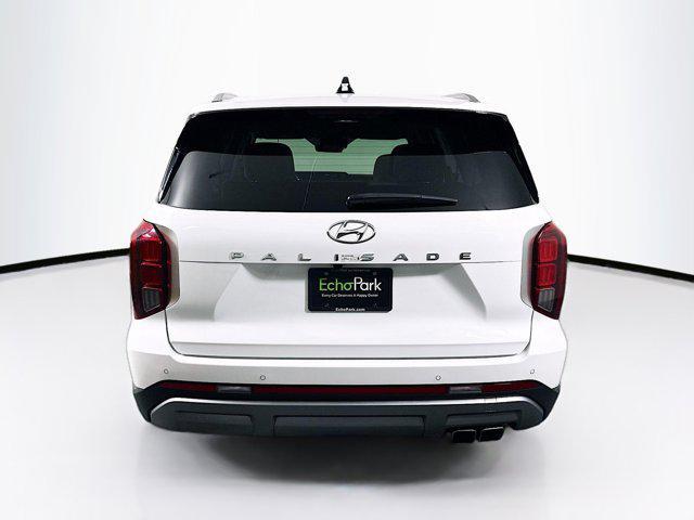 used 2024 Hyundai Palisade car, priced at $32,997