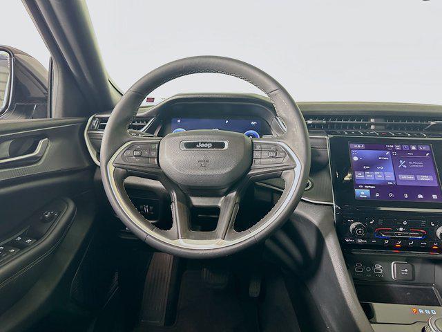 used 2023 Jeep Grand Cherokee L car, priced at $30,997
