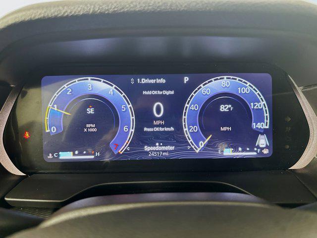 used 2023 Jeep Grand Cherokee L car, priced at $30,997