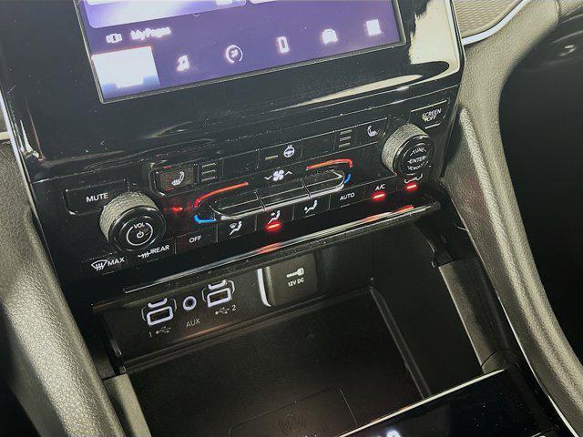 used 2023 Jeep Grand Cherokee L car, priced at $30,997