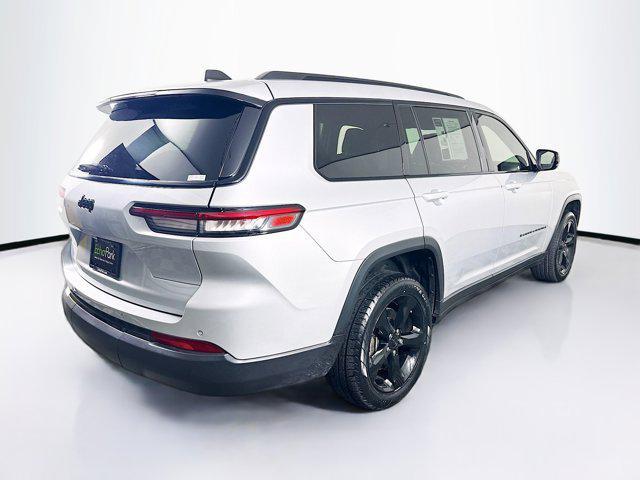 used 2023 Jeep Grand Cherokee L car, priced at $30,997