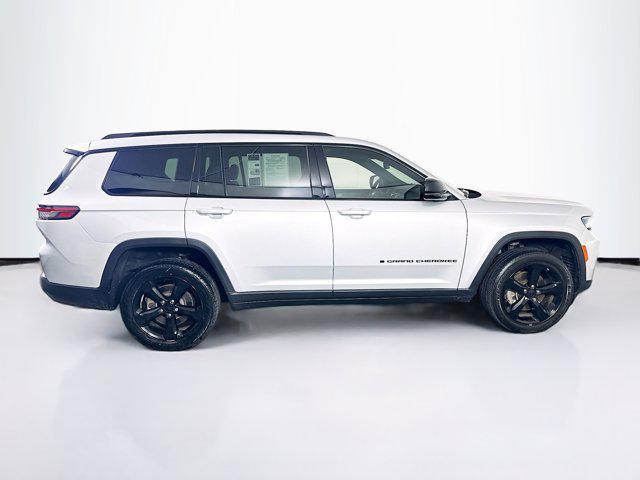 used 2023 Jeep Grand Cherokee L car, priced at $30,997