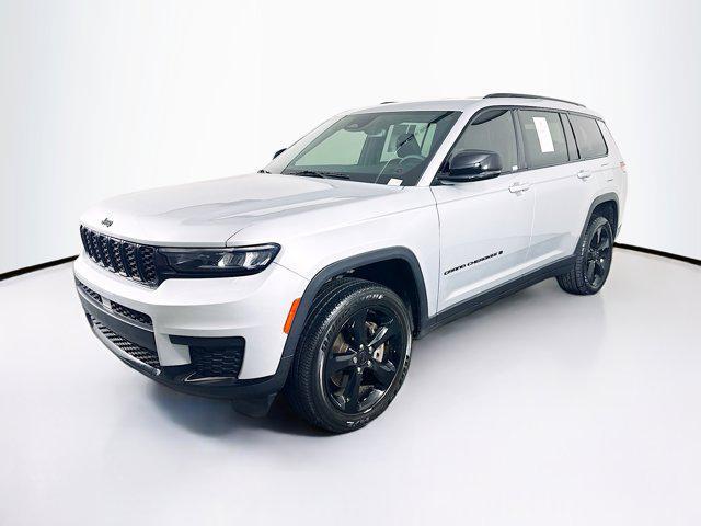 used 2023 Jeep Grand Cherokee L car, priced at $30,997