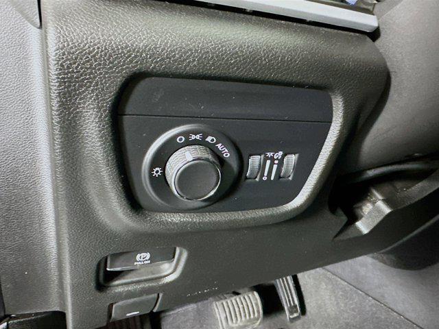 used 2023 Jeep Grand Cherokee L car, priced at $30,997