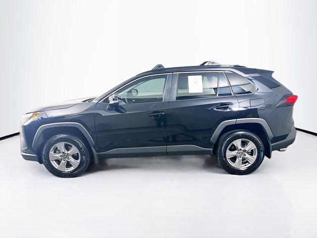 used 2024 Toyota RAV4 car, priced at $29,639