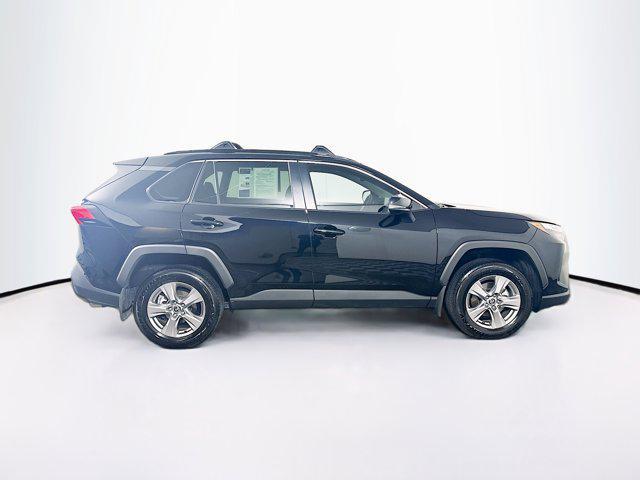 used 2024 Toyota RAV4 car, priced at $29,639