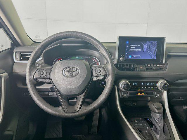 used 2024 Toyota RAV4 car, priced at $29,639