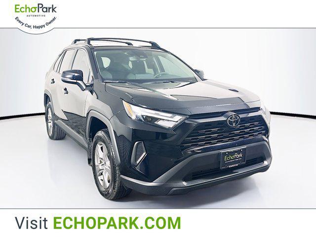 used 2024 Toyota RAV4 car, priced at $29,639