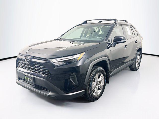 used 2024 Toyota RAV4 car, priced at $29,639