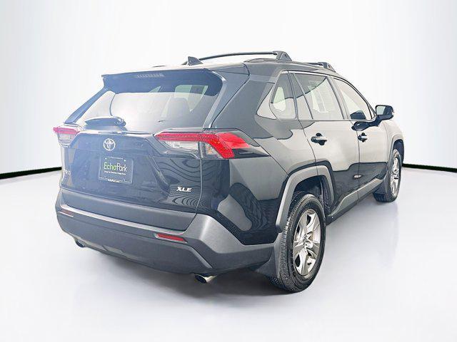 used 2024 Toyota RAV4 car, priced at $29,639