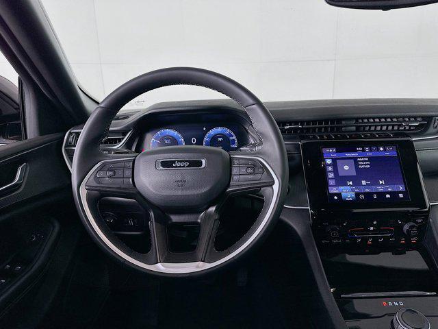 used 2024 Jeep Grand Cherokee car, priced at $30,247