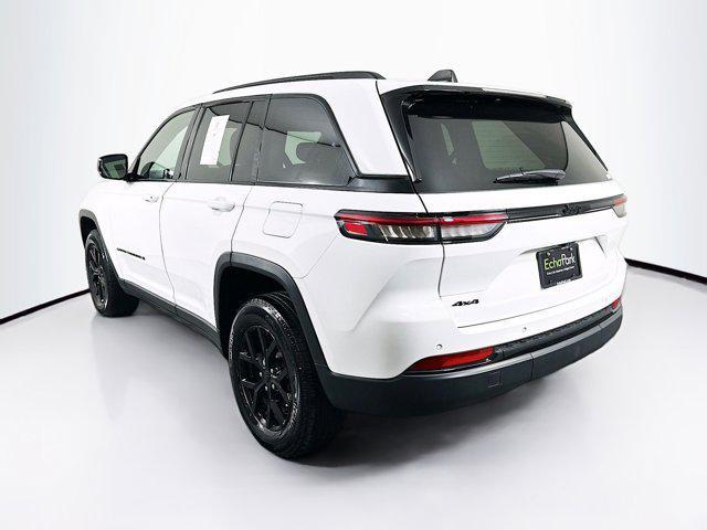 used 2024 Jeep Grand Cherokee car, priced at $30,247
