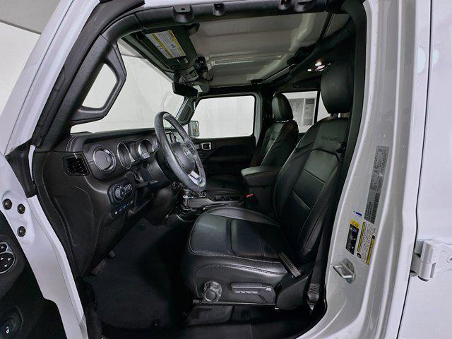 used 2022 Jeep Wrangler Unlimited car, priced at $32,347