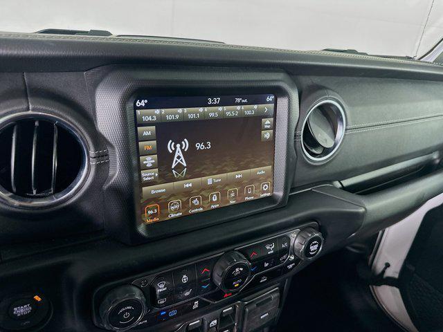 used 2022 Jeep Wrangler Unlimited car, priced at $32,347