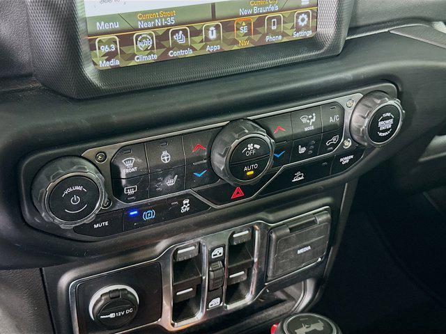 used 2022 Jeep Wrangler Unlimited car, priced at $32,347