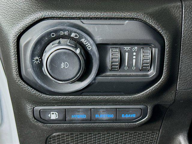 used 2022 Jeep Wrangler Unlimited car, priced at $32,347