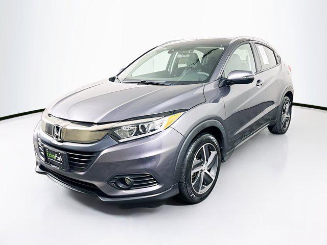 used 2022 Honda HR-V car, priced at $19,739