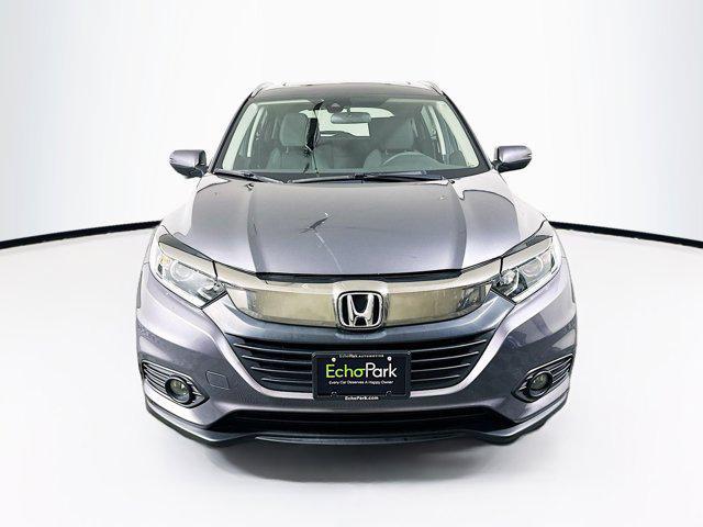 used 2022 Honda HR-V car, priced at $19,739