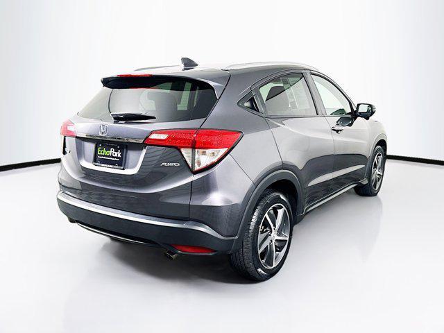 used 2022 Honda HR-V car, priced at $19,739