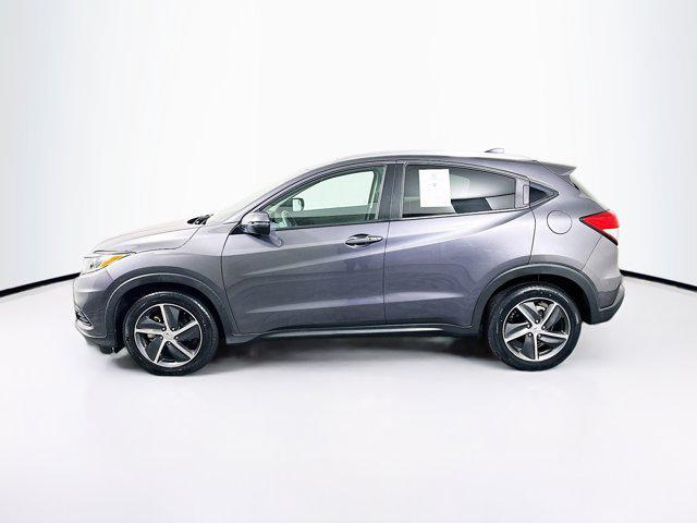 used 2022 Honda HR-V car, priced at $19,739