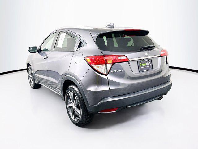 used 2022 Honda HR-V car, priced at $19,739