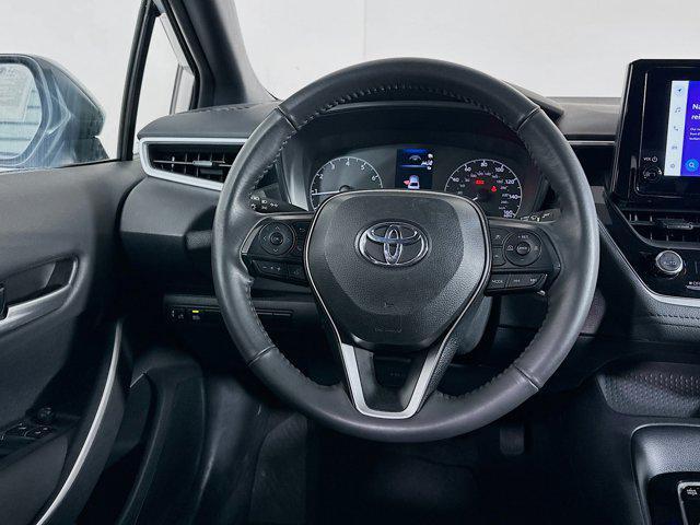 used 2024 Toyota Corolla car, priced at $23,647