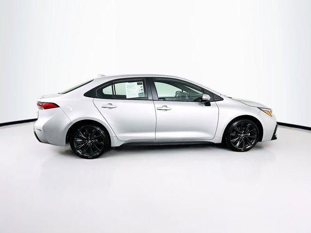 used 2024 Toyota Corolla car, priced at $23,647
