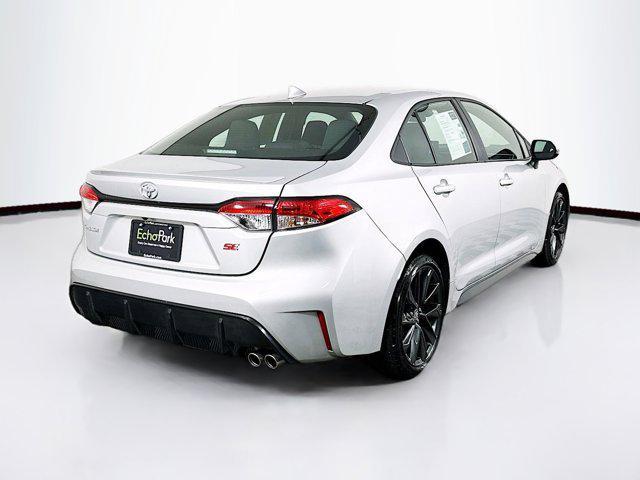 used 2024 Toyota Corolla car, priced at $23,647