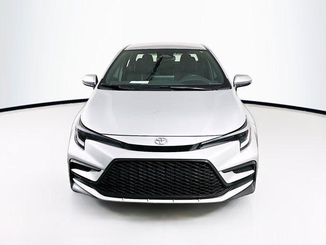 used 2024 Toyota Corolla car, priced at $23,647