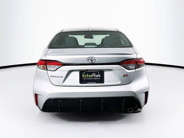 used 2024 Toyota Corolla car, priced at $23,647