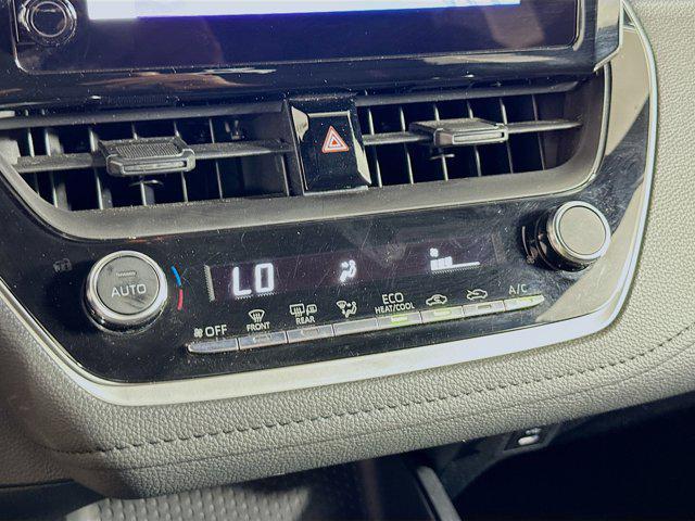 used 2024 Toyota Corolla car, priced at $23,647