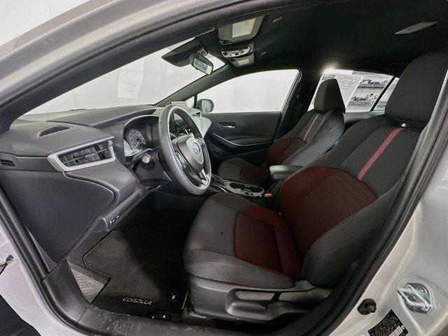 used 2024 Toyota Corolla car, priced at $23,647