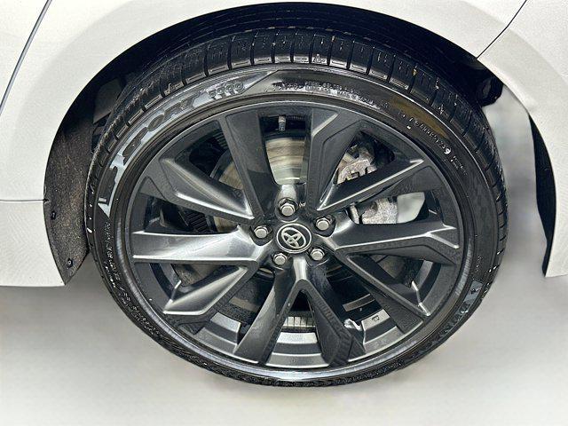 used 2024 Toyota Corolla car, priced at $23,647