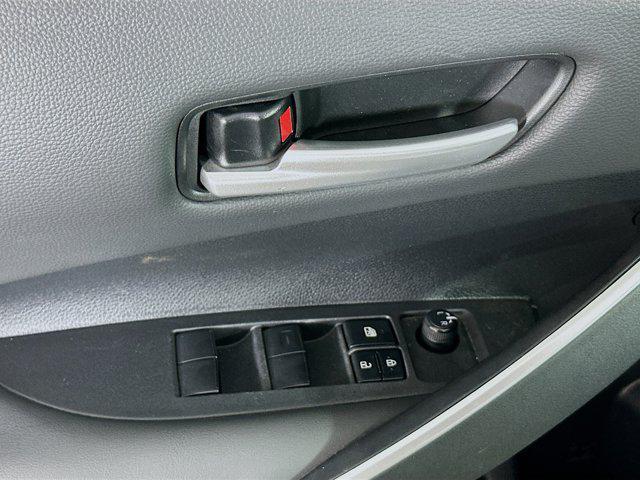 used 2024 Toyota Corolla car, priced at $23,647