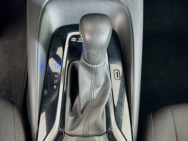used 2024 Toyota Corolla car, priced at $23,647
