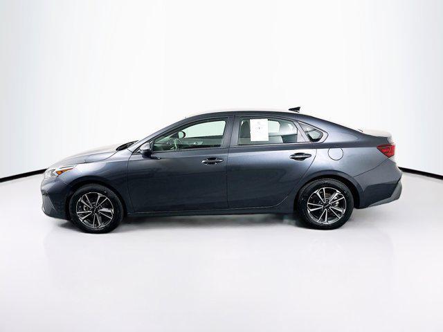 used 2024 Kia Forte car, priced at $16,739