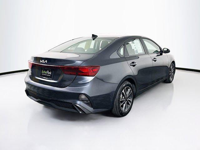 used 2024 Kia Forte car, priced at $16,739