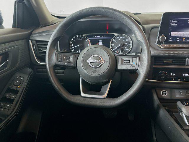 used 2023 Nissan Rogue car, priced at $19,997