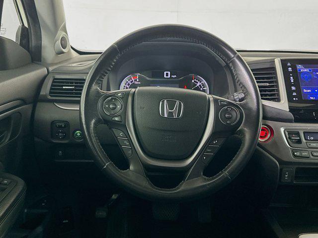 used 2017 Honda Pilot car, priced at $13,997