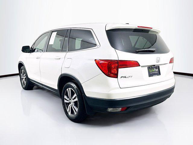used 2017 Honda Pilot car, priced at $13,997