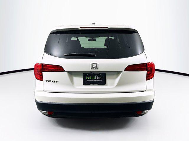 used 2017 Honda Pilot car, priced at $13,997
